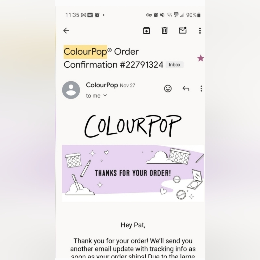 Colourpop Moonlight Glow Pressed Powder Highlighter Set Moonlight Moon Kingdom - Picture 4 of 9